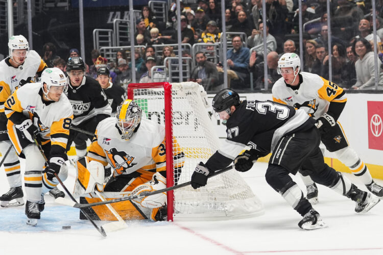 Rookie key for Pens in victory