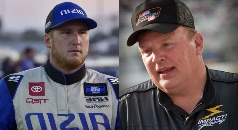 Jimmy Spencer Demands Action Against Austin Hill for His Post Race Dega Antics