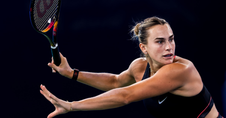 Tennis Star Aryna Sabalenka Grabs Attention With Daring Girls’ Day Post