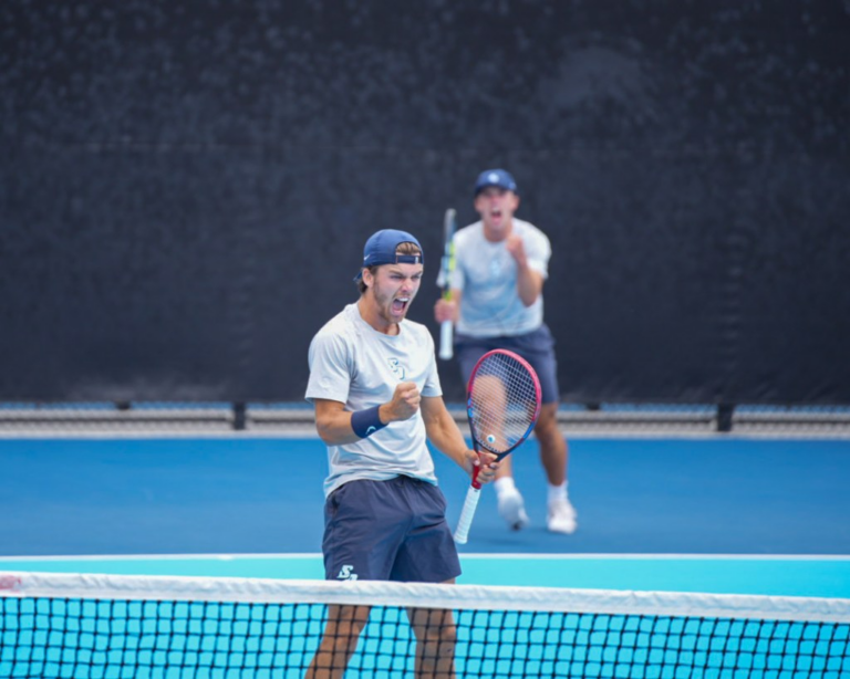 Weekend college report: Toreros win big in soccer, volleyball and tennis