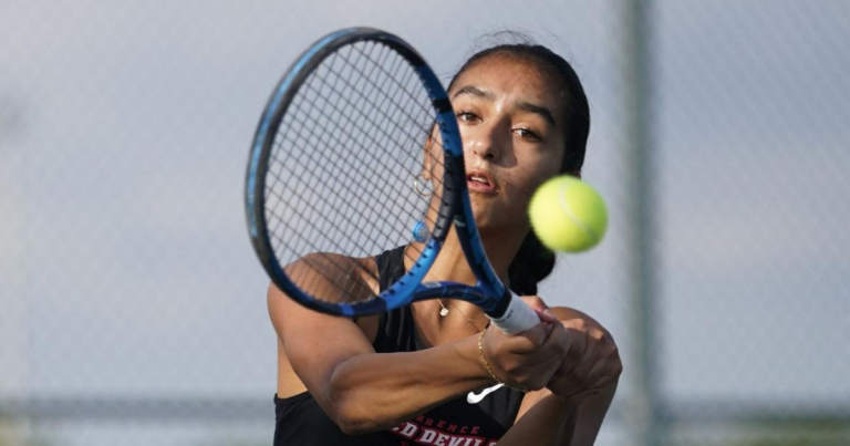 Clarence’s Sofia Banifatemi wins Section VI individual title