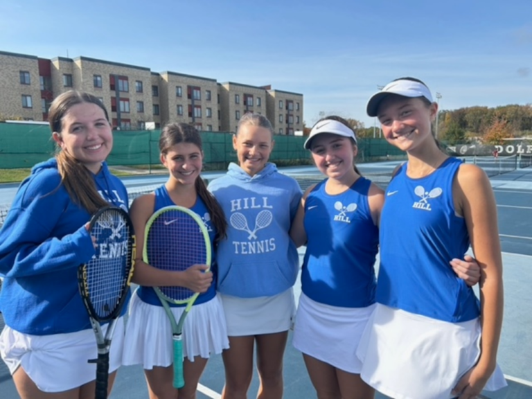 Staten Island HS girls’ tennis: Hill’s Emily Agushi captures borough CHSAA individuals singles crown