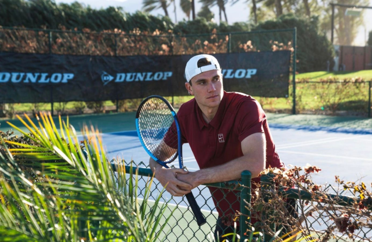 Dunlop’s Power-Focused FX Racket Gets New Mold And Fresh Technology