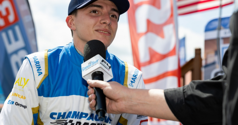 Irazú clinches Ligier JFC title as Felber wins at Barber