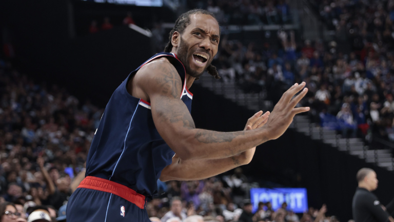 Gilbert Arenas Says NBA Will Protect Kawhi Leonard and Clippers