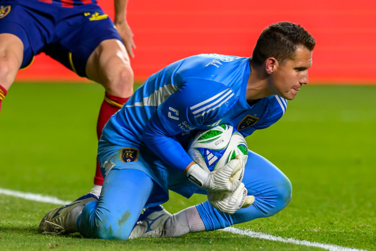 Real Salt Lake squeezes into Major League Soccer’s postseason