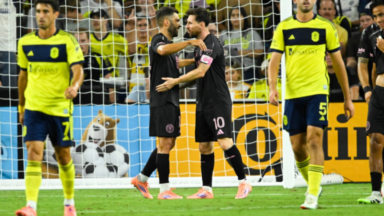 Messi wins the Golden Boot and MLS playoffs are set on Decision Day