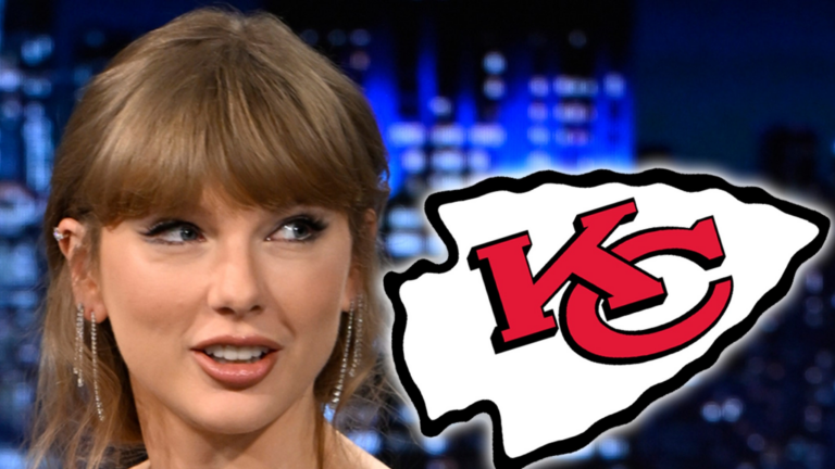 Taylor Swift Watches Chiefs Beat Down Raiders in Week 7 Matchup