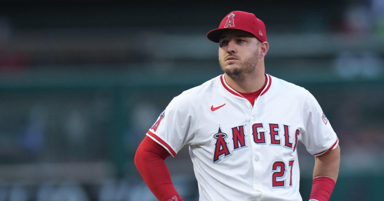 Angels’ Mike Trout testifies he never saw signs of drug use from late teammate Tyler Skaggs