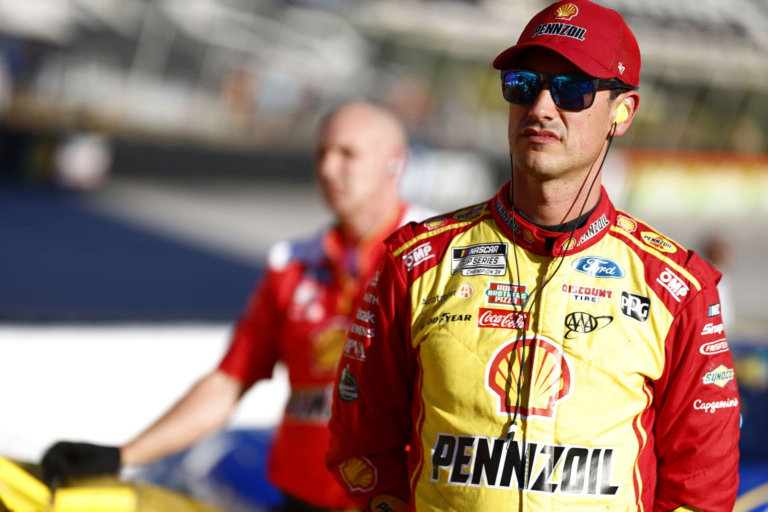 NASCAR Fans Debate Most Hated Champion – and It’s Not Joey Logano