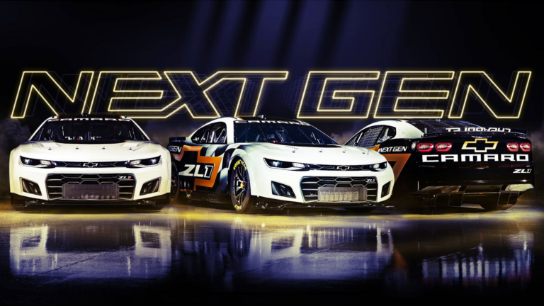 Chevy’s Rumored Next-Gen Camaro Design Accidentally Leaked Online