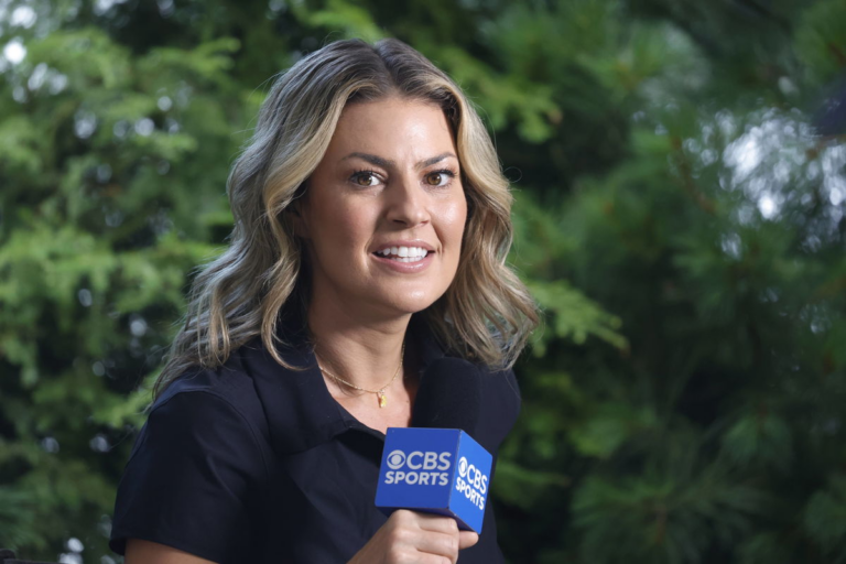 Amanda Balionis Confirms Golf Return Days After Ditching PGA Tour for New Job