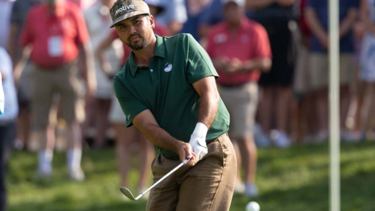Golf Glance: PGA Tour in Utah; LPGA team event; Champions playoffs continue