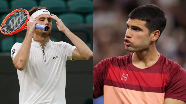 Carlos Alcaraz, Taylor Fritz & Co. Called Out for Self-Destructive Move After Publicly Slamming ATP
