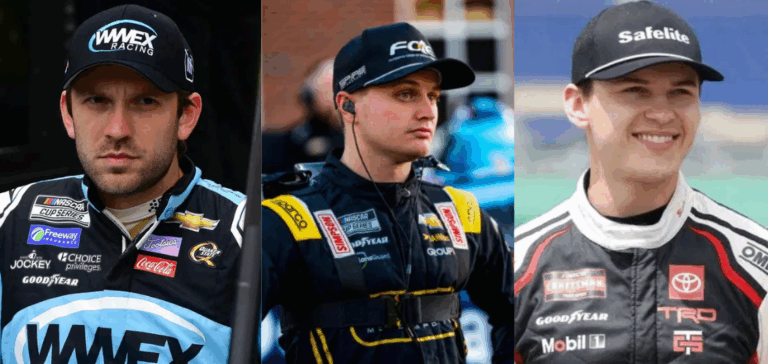 NASCAR Fans Buzz With Speculations as Spire Motorsports Set to Announce Justin Haley’s Replacement