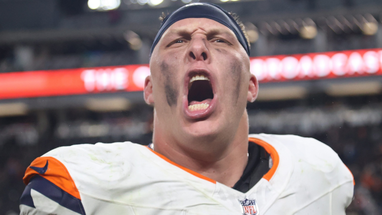 Broncos Trade Proposal Lands Browns OG Joel Bitonio