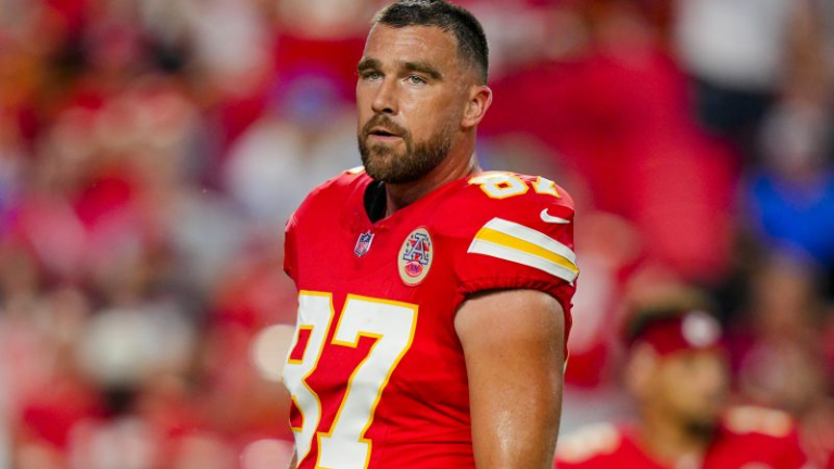Activist investor group that includes Travis Kelce aims to revive struggling Six Flags