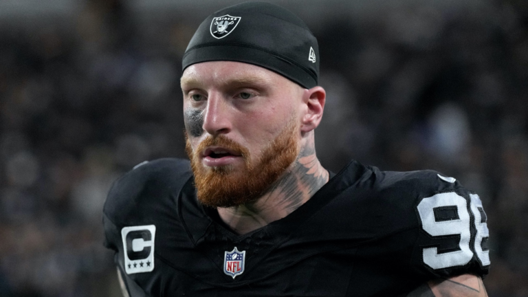 Cowboys Receive Clear Message on Raiders Star Maxx Crosby