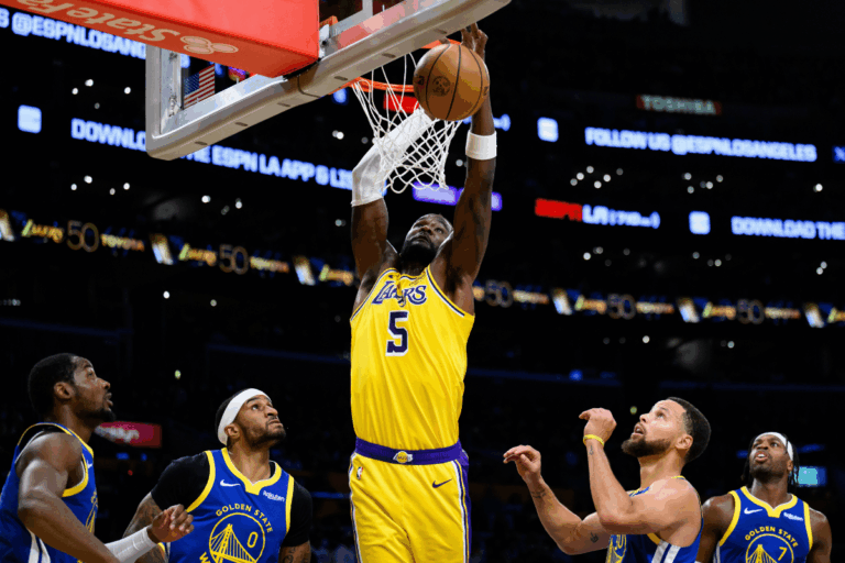 Nothing Has Changed for Lakers & Warriors Community as NBA Refs Come Under Fire on Opening Night