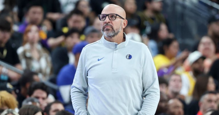 Do the Dallas Mavericks have the NBA’s strongest team? Jason Kidd shares his thoughts