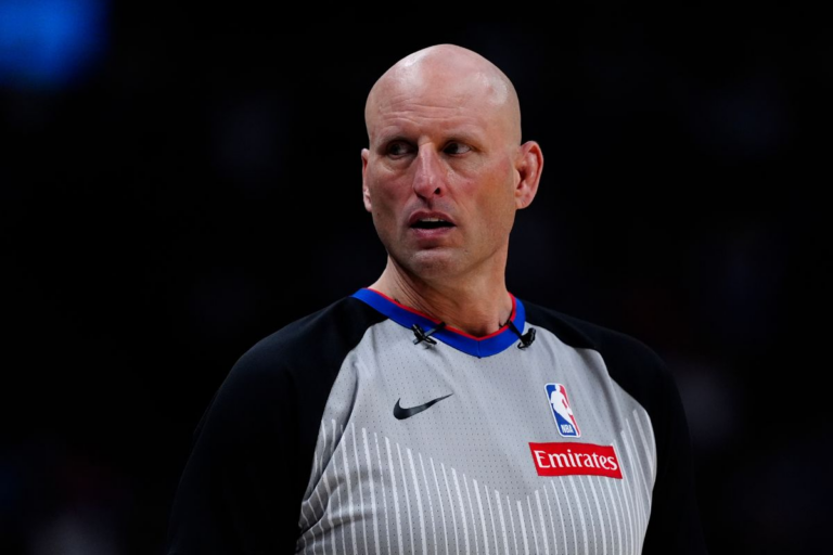 Who is Eric Dalen? All About Controversial NBA Ref at Rockets vs OKC Opening Night
