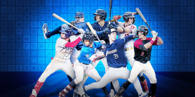 One eye-catching prospect stat from each farm system