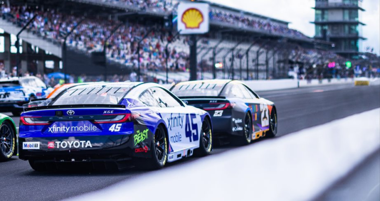 NASCAR Settlement Talks Could Revive Teams Push for Permanent Charter Status