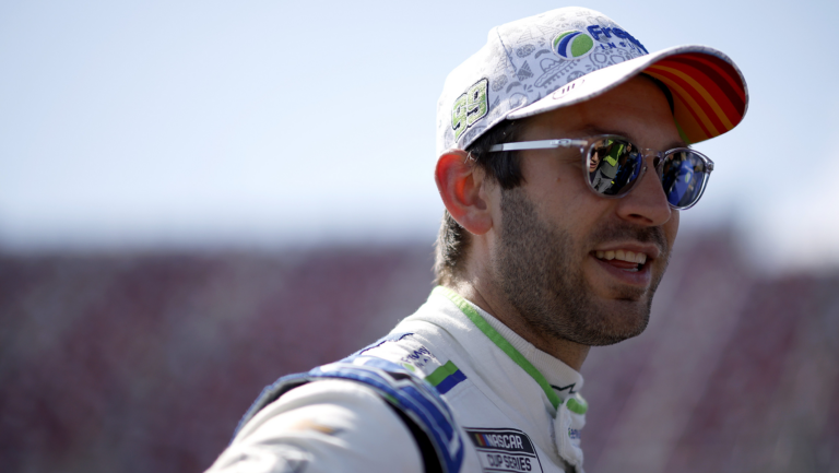 Spire Motorsports Signs Daniel Suárez to Drive No. 7 in 2026