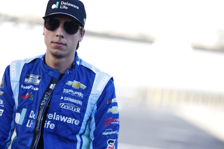 Fans React as Carson Hocevar Accidentally Confirms Spire Motorsports Star’s Exit