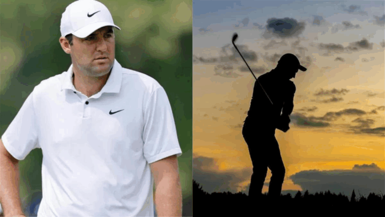 PGA Tour Pro Publicly Challenges Scottie Scheffler’s Throne in Bold Statement: ‘I Can Be World No. 1’