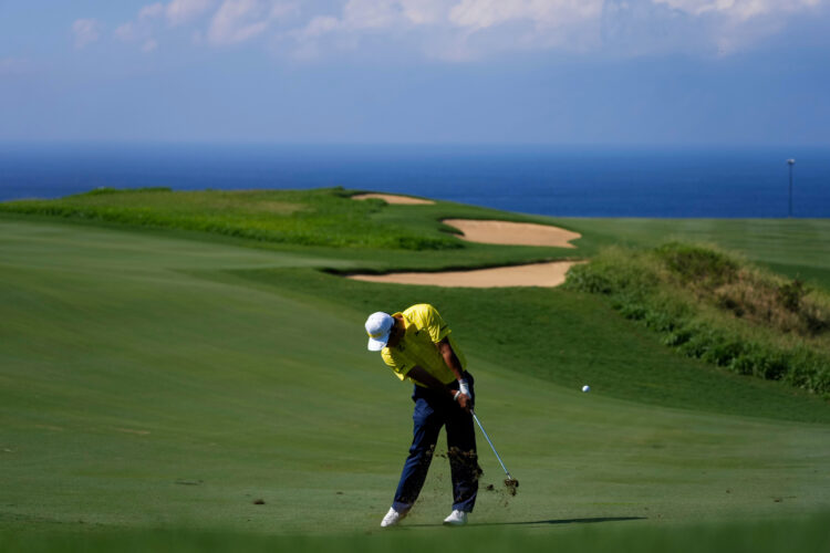 No opener in Hawaii for PGA