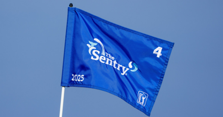 The PGA Tour Just Lost Its 2026 Season Opener to a Maui Drought