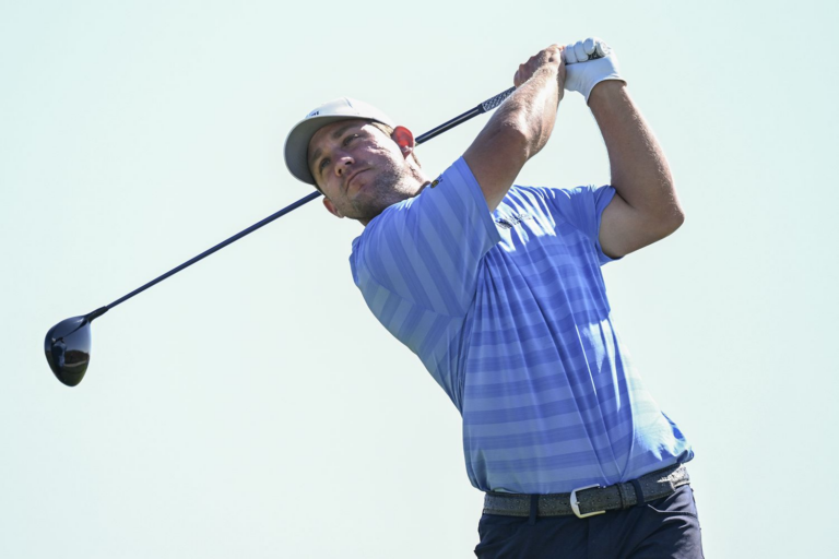 Zach Bauchou Achieves Dream of Making PGA Tour After Withdrawing for His Son