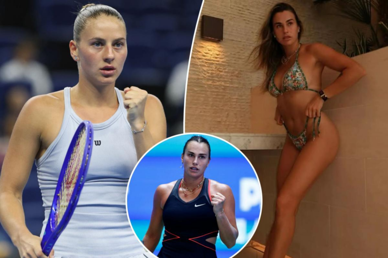 ‘Testosterone’ tennis storm erupts after interview, Aryna Sabalenka seemingly claps back