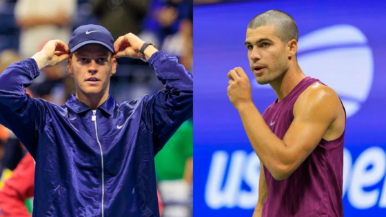 Jannik Sinner Hints Another Carlos Alcaraz Exhibition After Delivering “Big Slap” to Italian Tennis