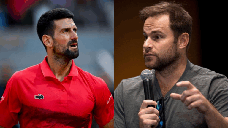 Andy Roddick Flags Key Issue With Novak Djokovic’s PTPA: “It Hasn’t Worked”