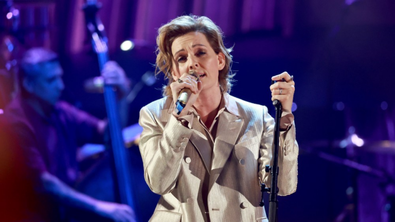 Brandi Carlile Sets Global Arena Tour for 2026