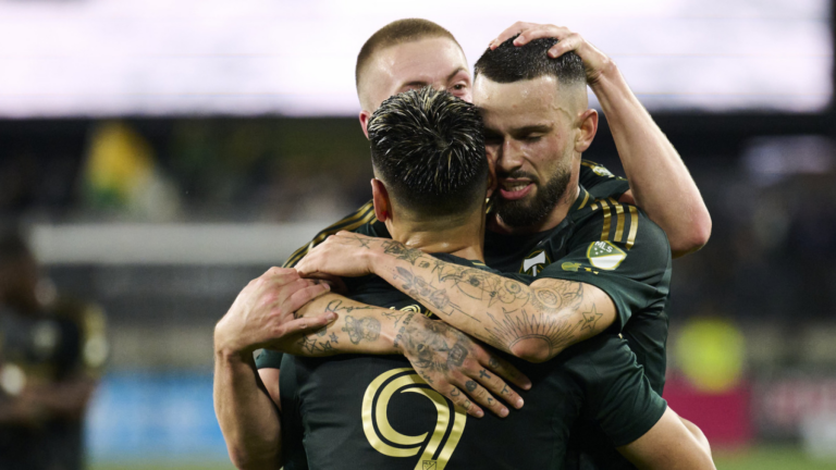 Portland exorcises wild-card demons to advance in MLS playoffs