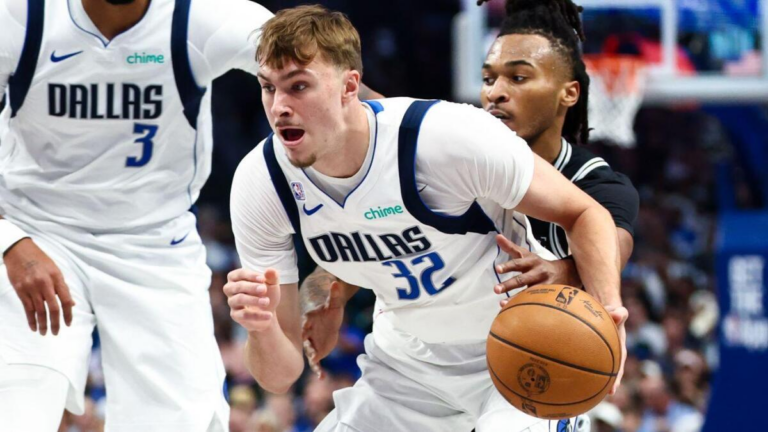 Cooper Flagg’s NBA debut isn’t concerning, but Mavericks may be asking too much of their star rookie