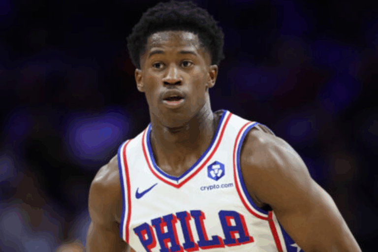 76ers HC Reveals VJ Edgecombe’s Standout Quality After 34-Point NBA Debut vs Celtics