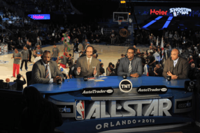 Charles Barkley and Co’s Inside the NBA Debut on ESPN Eases America’s Worries Despite Looming $1.4Bn Threat