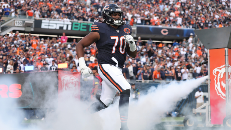 Rams Named Landing Spot For Former All-Rookie Lineman