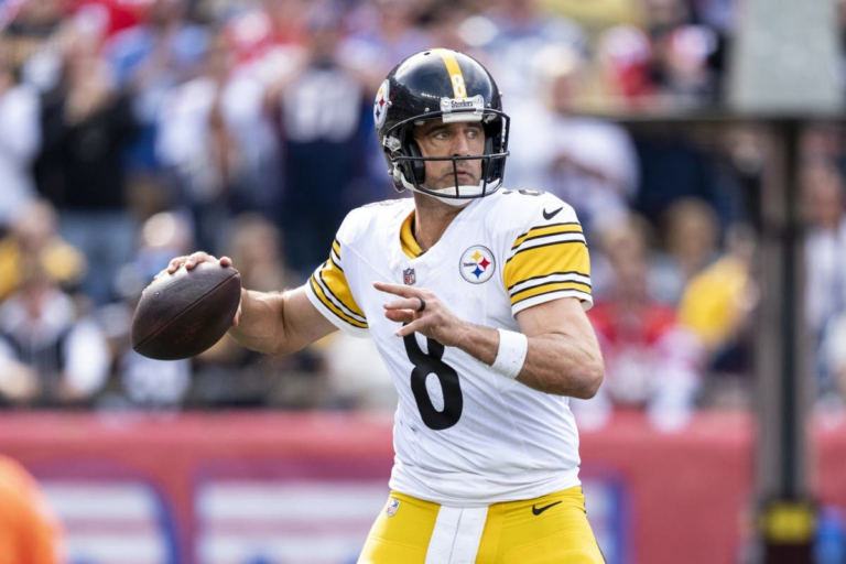 Steelers Plan to Add Help for Aaron Rodgers, Says NFL Insider