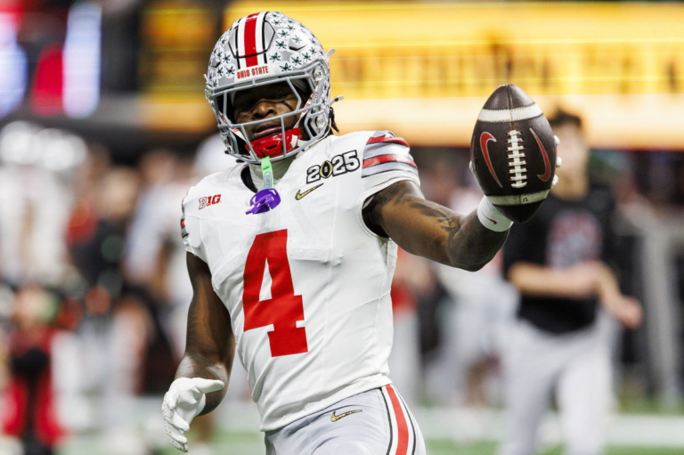 Jeremiah Smith Earns $15 Million NFL Legend Help to Bring Down Arch Manning