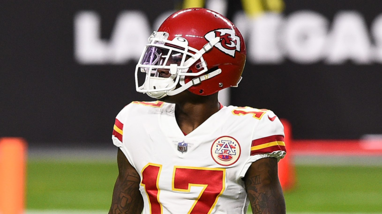 Ex-Chiefs 23-TD WR Gets Opportunity With Raiders in Week 8