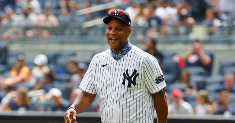 Darryl Strawberry Shares Emotional Update on His Wife’s Health
