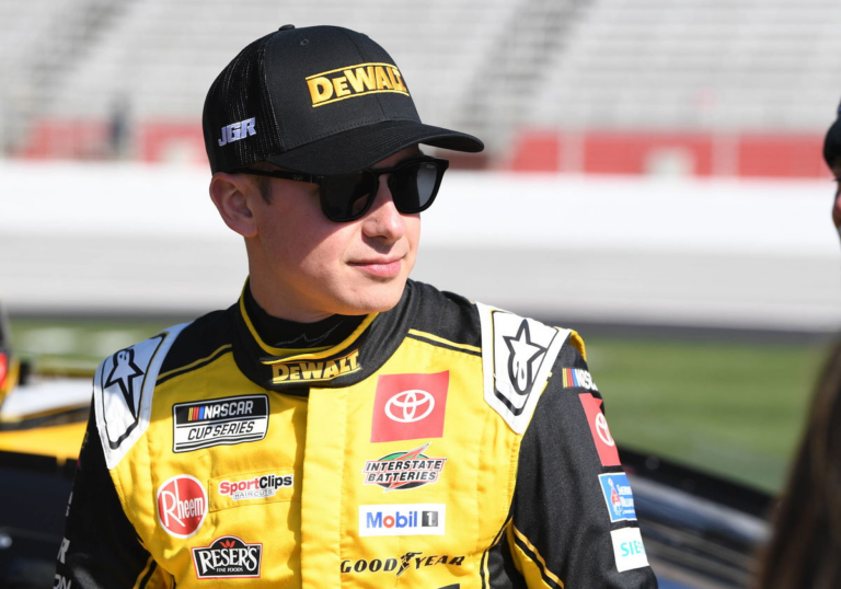 Christopher Bell’s Crew Chief Aims for Rare Triple Threat in NASCAR Championship Battle