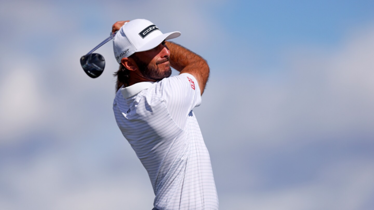 Austin Cook goes from alternate to co-leader after Day 1 of PGA Tour’s Utah Championship