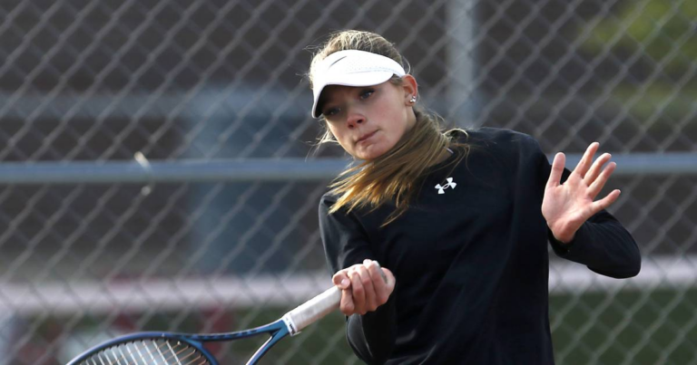 York junior Caroline Coan, Hinsdale South sophomore Addy Filipiak lead quarterfinalists at IHSA state tennis