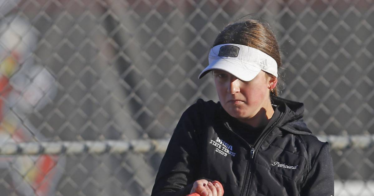 Sycamore tennis season ends at state tourney: Thursday’s Daily Chronicle sports roundup